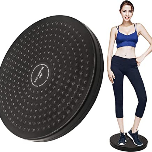 Waist Twisting Disc Spor Aleti