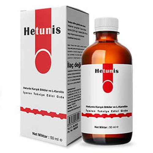 Hetunis