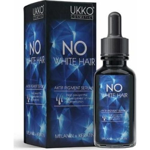 Ukko No White Hair