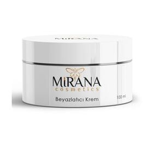 Mirana Cilt Beyazlatıcı Krem