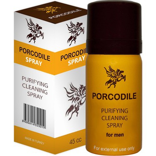 Porcodile Geciktirici Sprey