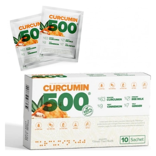 Curcumin 500