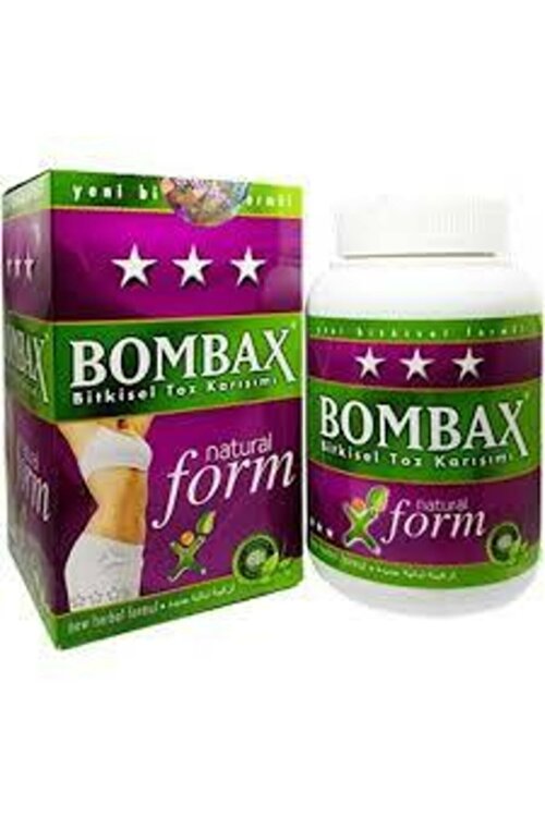Bombax Natural Zayıflama Tozu