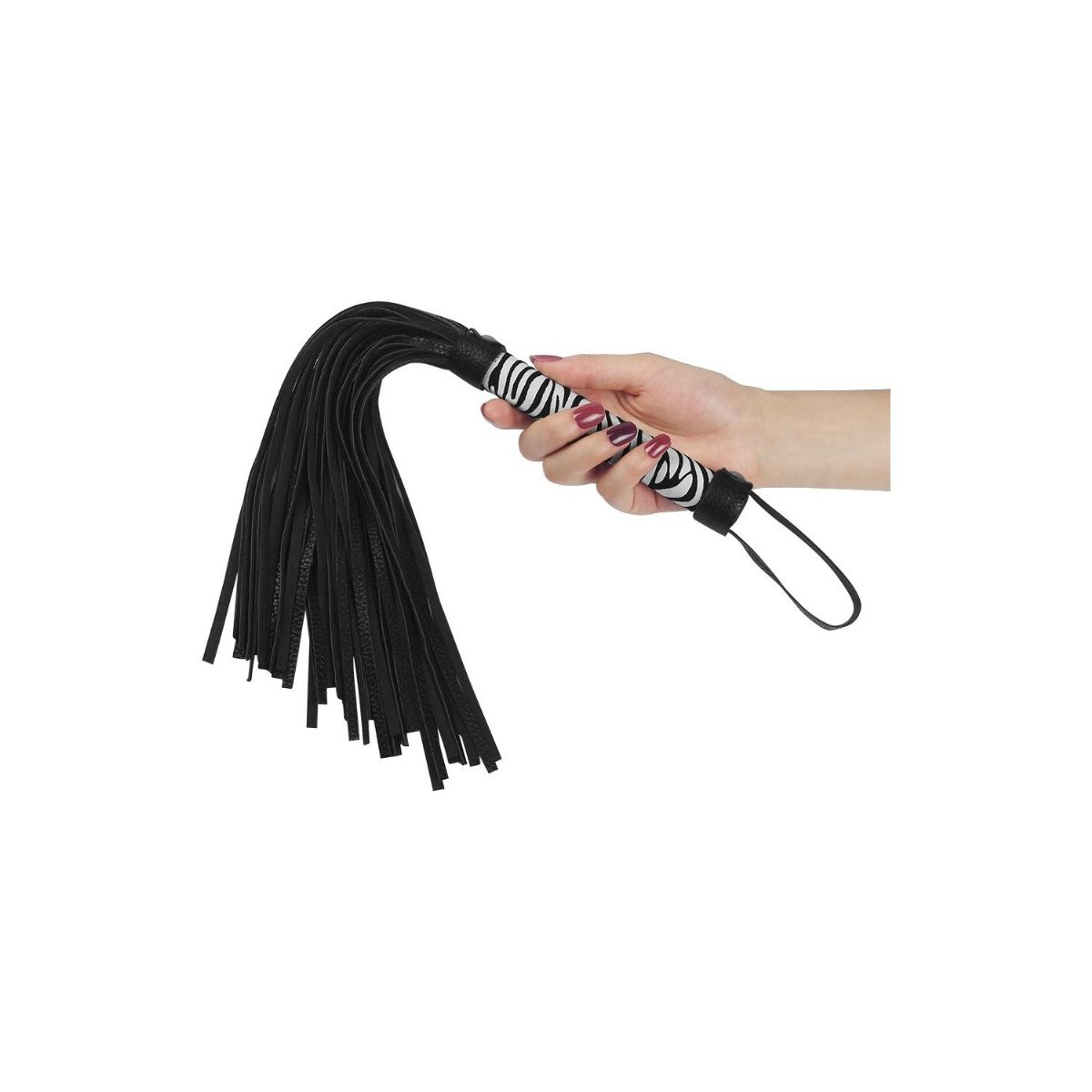 Drlove Deri Kırbaç