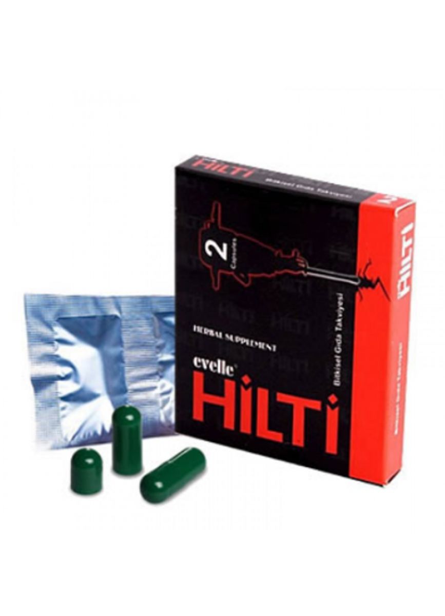 Hilti Sertleştirici ve Geciktirici Hap