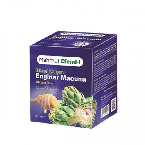 Mahmut Efendi Enginar Macunu