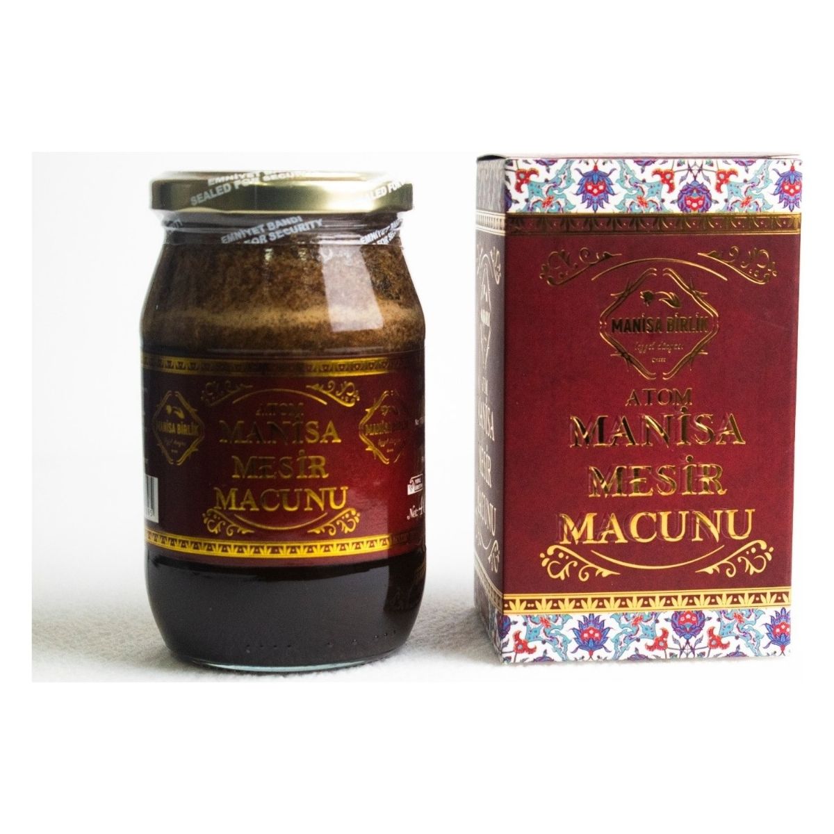 Manisa Mesir Macunu