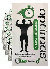 Optimus Geciktirici Mendil