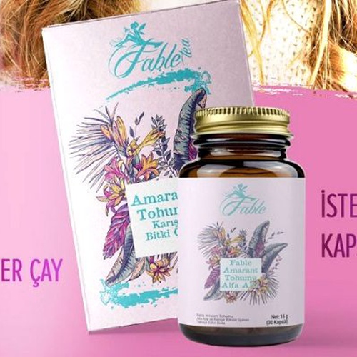 Fable Tea