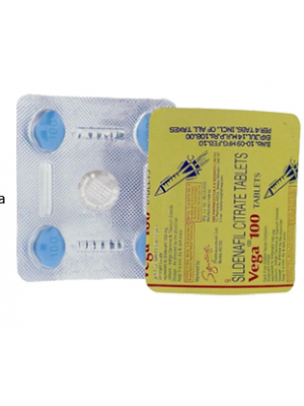Vega 100 Mg 4’lü Sertleştirici Hap