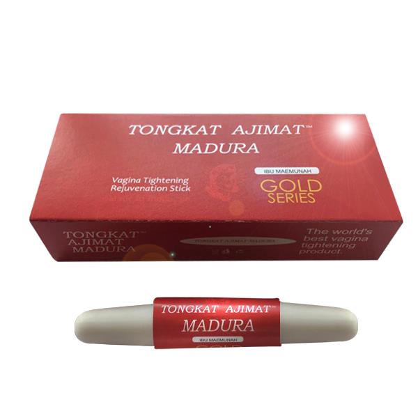 Tongkat Ajimat Madura Gold Stick-Vajina Daraltıcı ve Sıkılaştırıcı Çubuk