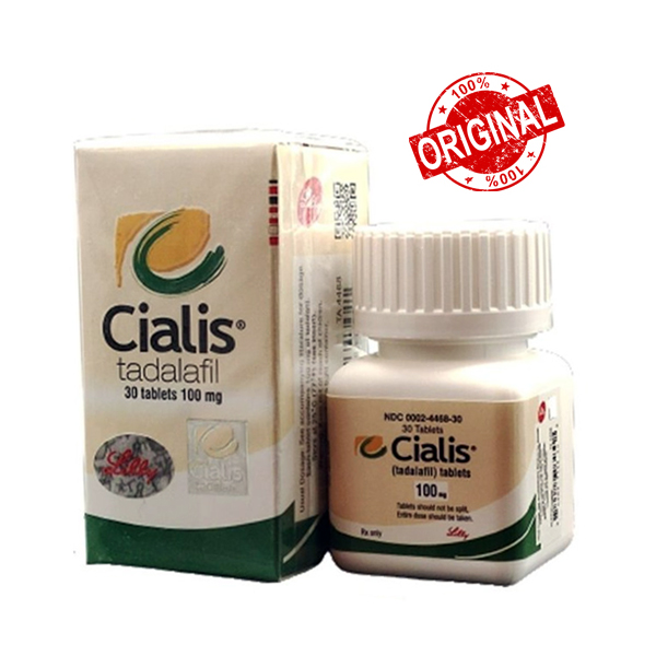 Cialis 100 Mg 30 Adet Orjinal Sertleştirici Hap