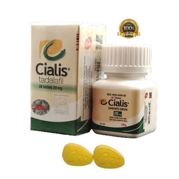 Cialis 20 Mg 30 Tablet Sertleştirici Hap