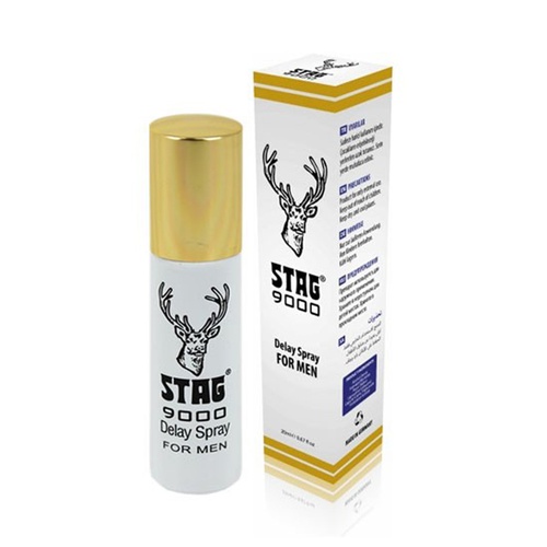 Stag 9000 Geciktirici Sprey