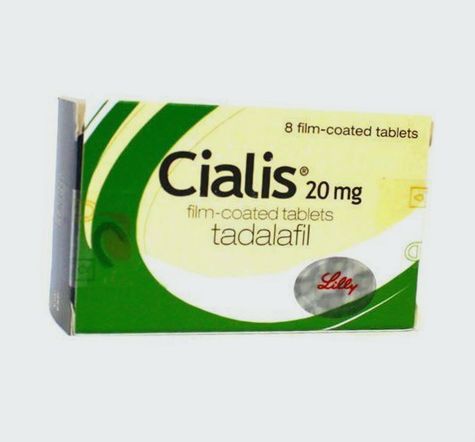 Cialis 20 Mg 8’li Sertleştirici Hap