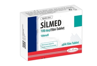 Silmed 100 Mg 4 Tablet Sertleştirici Hap