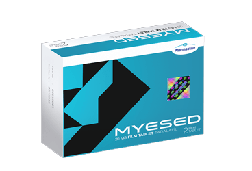 Myesed 20 Mg 4 Tablet Sertleştirici Hap