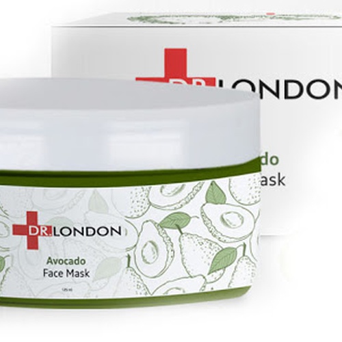 Dr London Avokado Maskesi