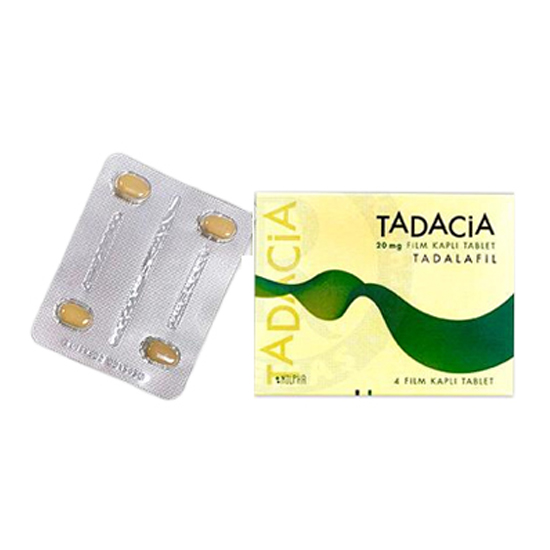Tadacia 20 Mg Fiyatı Eczane Garantili Kampanyalı Satış