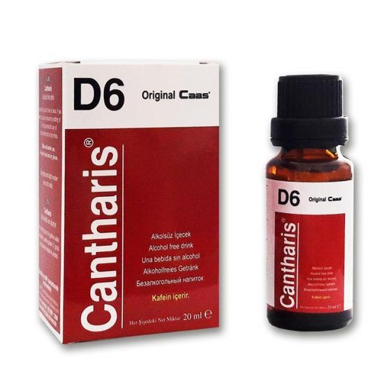 Fransız Ateşi Bayan Azdırıcı Hap