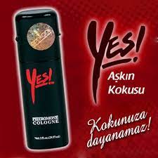 Yes Feromon Afrodizyak Parfüm