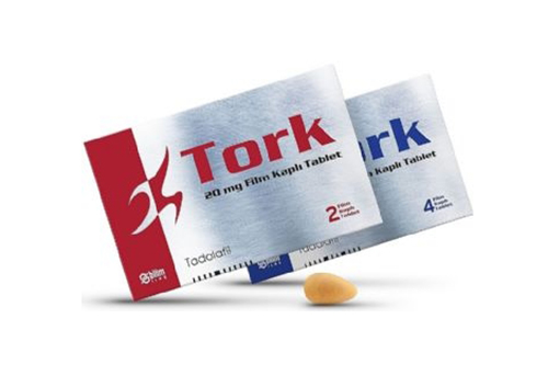 Tork 20 Mg 4’lü Sertleştirici Hap