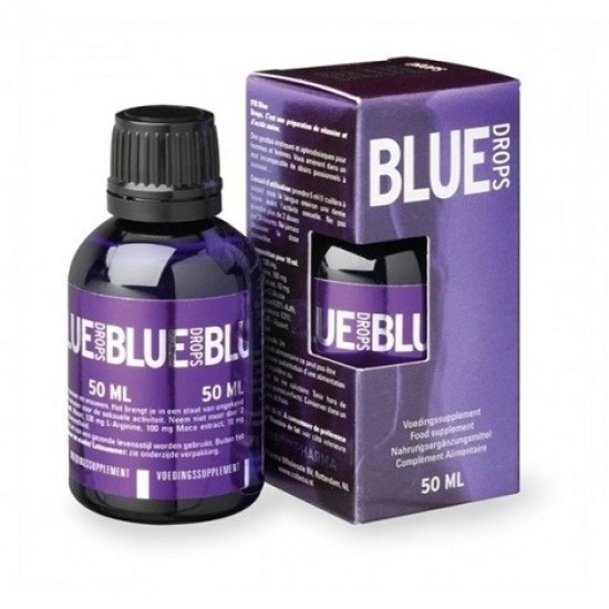Blue Drops