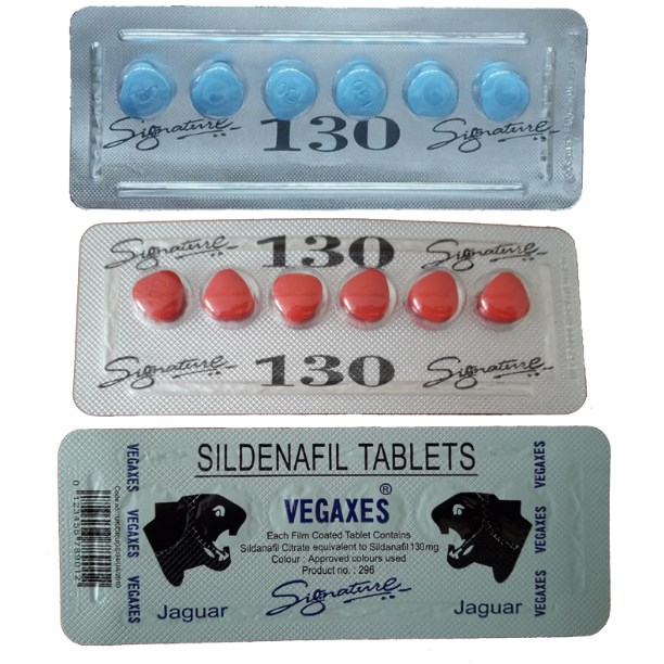 Jaguar 130 Mg 6’lı Ereksiyon Hapı