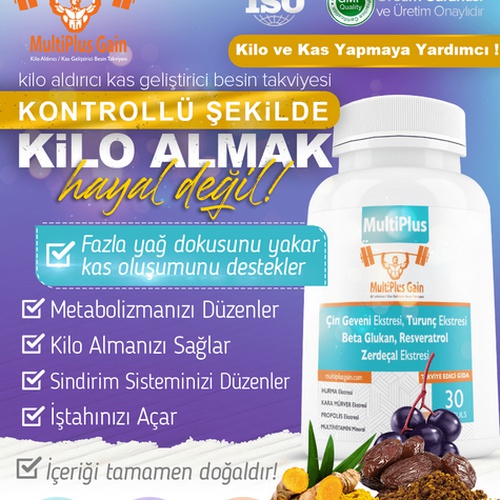 Multi Plus Gain