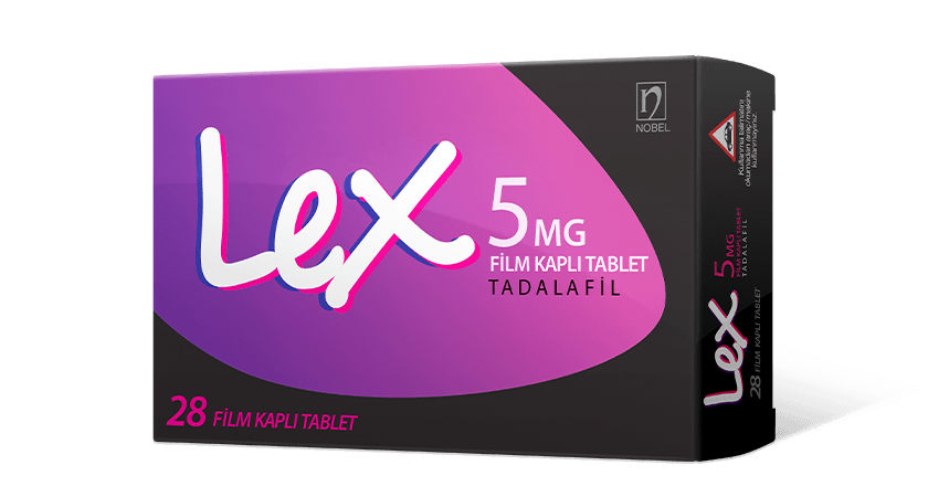 Lex 5 Mg 28 Tablet Fiyatı ve Eczane Satışı