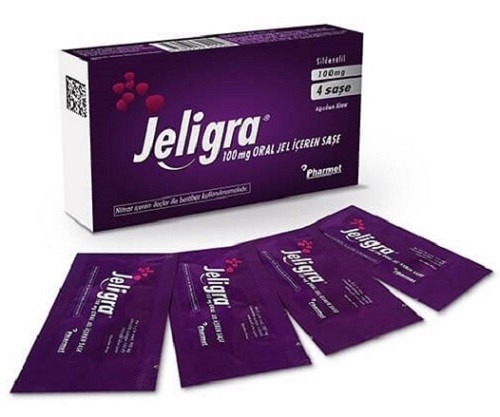 Jeligra 100 Mg Oral Jel Fiyatı Eczane Kampanyalı Satış