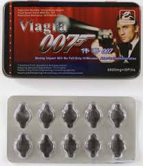 Viagra 007 James Bond 6800 Mg 10 Tablet Sertleştirici