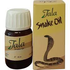 Tala Snake Oil Yılan Yağı 20 ML